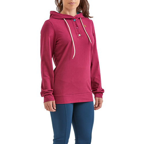 Last Season E9 Kira2.1 Hoody - XXS, Magenta