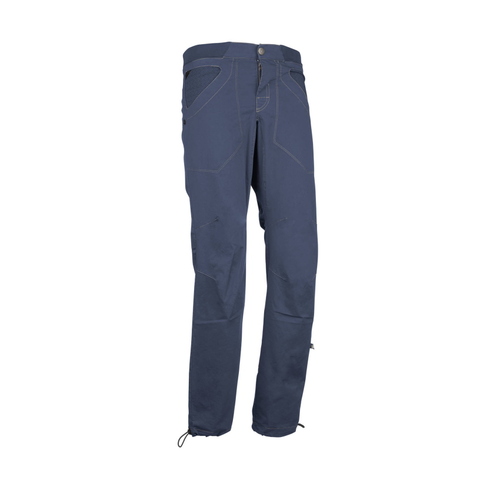 E9 W21 N 3Angolo Men's Pants - Ocean Blue