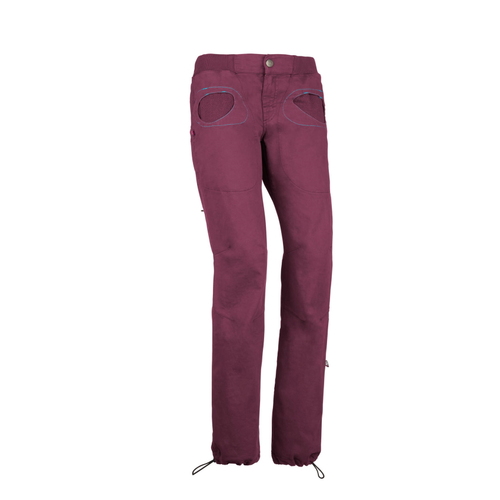 E9 W21 Onda Slim2 Women's Pants - Agata