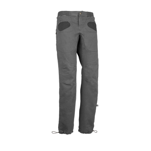 E9 W21 Rondo Slim Men's Pants - Steel