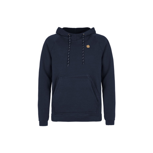E9 W21 Squart2.1 Men's Hoody - Ocean Blue