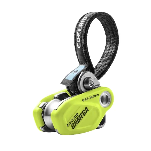 Edelrid Ohmega - Coming Soon