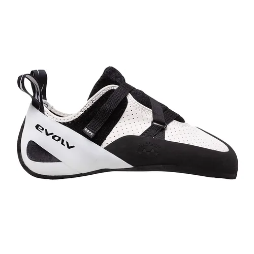 Evolv Defy Climbing Shoe - Grey/Black