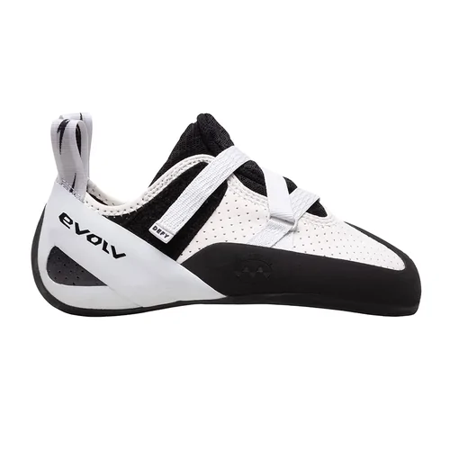 Evolv Defy LV Climbing Shoe - Grey/White
