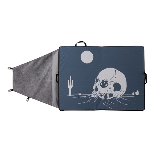 Evolv Drop Pad - Skull