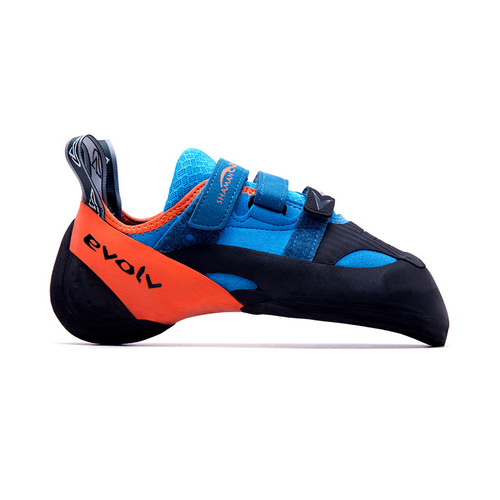 Elektra LV Climbing Shoes - Evolv – Boutique Délire Escalade