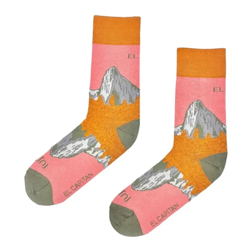 fujfuj El Capitan Socks