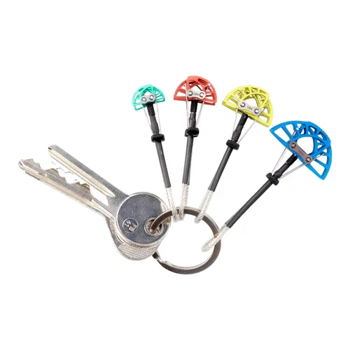 fujfuj Cam Keychain