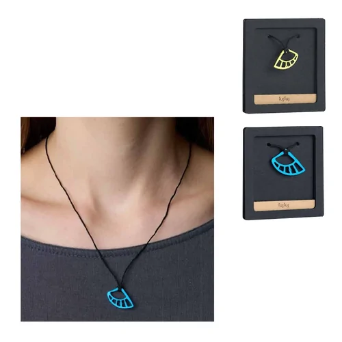 fujfuj Cam Necklace