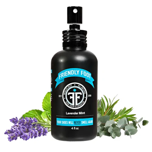 Friendly Foot Organic Deodorising Shoe Spray