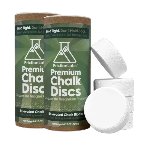 Friction Labs Disc - 2 for 1