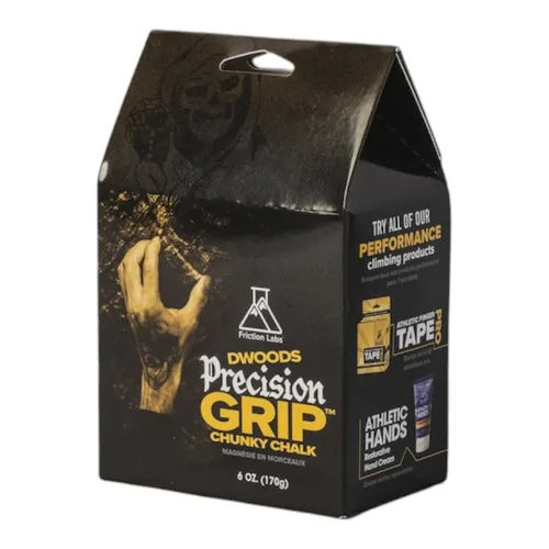 Friction Labs DWoods Precision Grip™ Chunky Loose Climbing Chalk (Size: 6oz (170g))