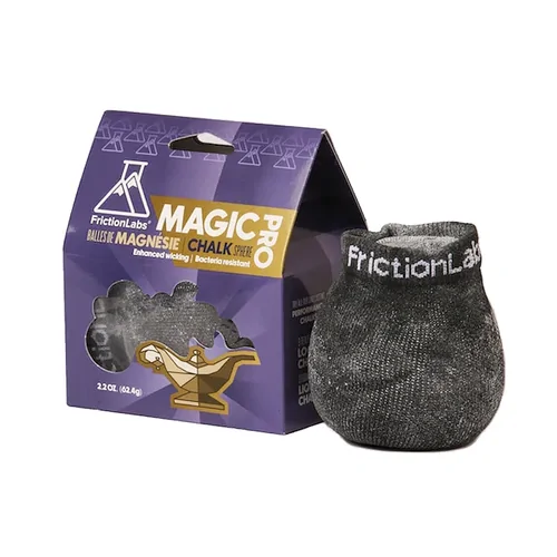 Friction Labs Magic Reusable Chalk Ball - Pro