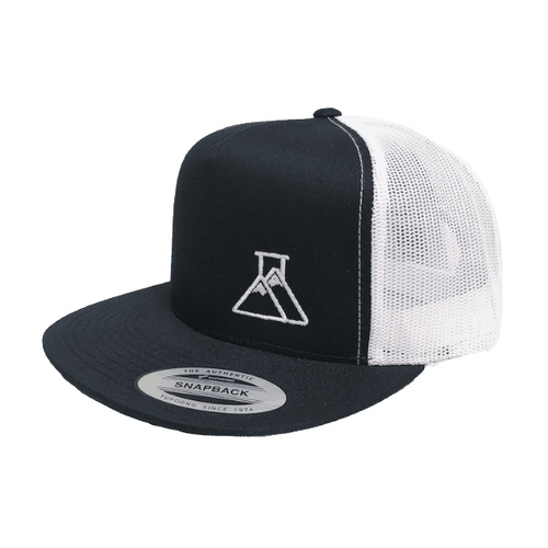 Friction Labs Trucker Hat - Black - Clearance