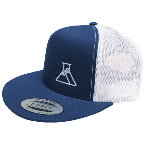 Friction Labs Trucker Hat - Navy - Clearance