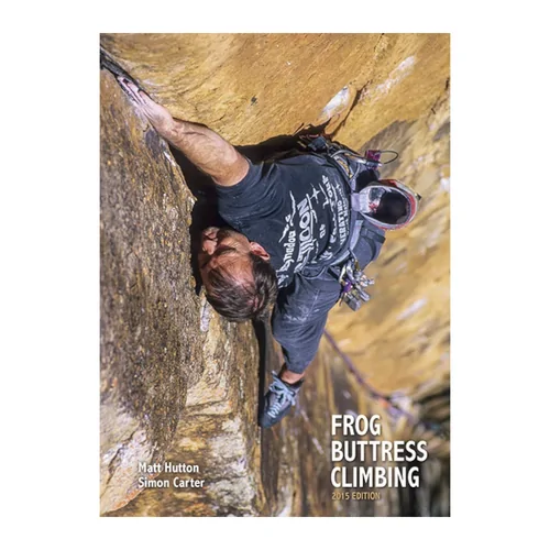 Frog Buttress Climbing Guide