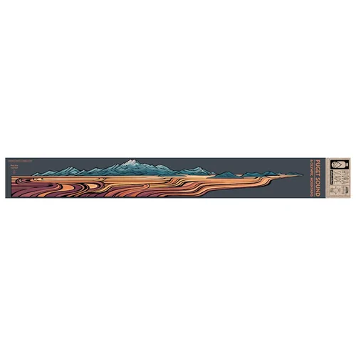 Hydrascape Infinity Sticker - Puget Sound & Olympics