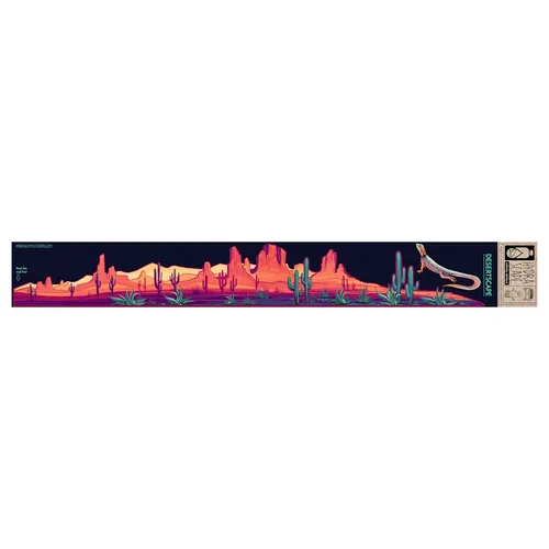 Hydrascape Infinity Sticker - Desertscape