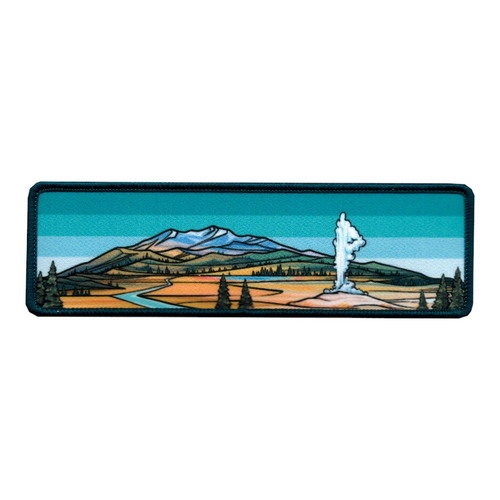 Hydrascape Yellowstone Patch