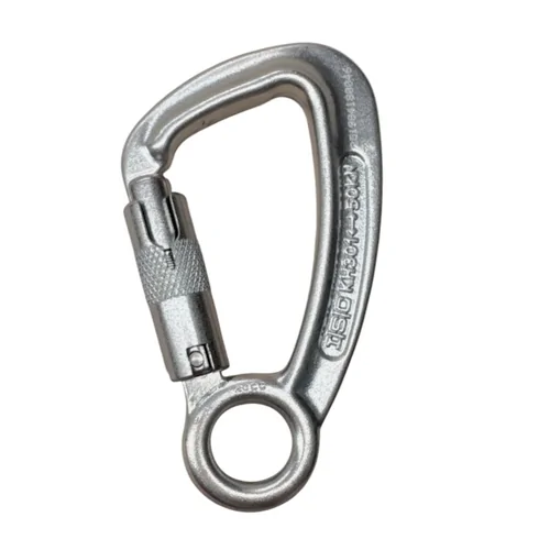 ISC Captive Eye Steel - Triplock