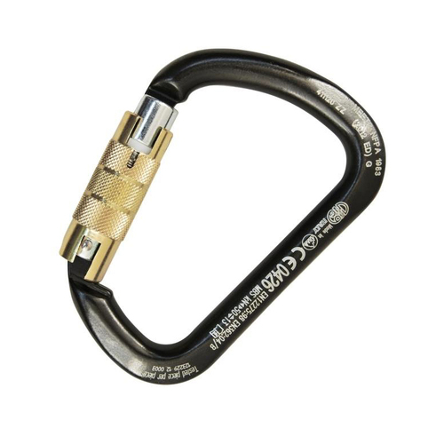 Kong 411 Steel Tri Lock