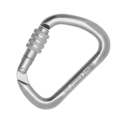 Kong 511 Stainless Steel D Screw Gate