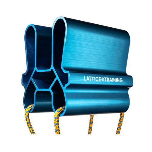 Lattice Crimp & Pinch Block