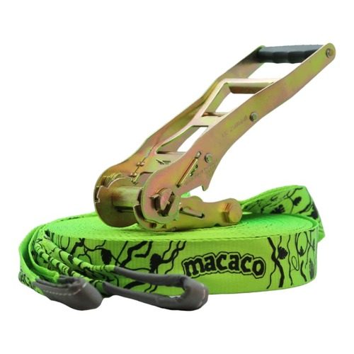 Macaco Slackline 26m 3t Long Line