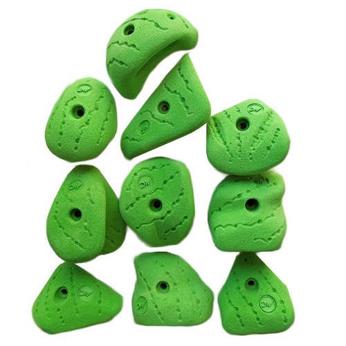 Residential Climbing Holds