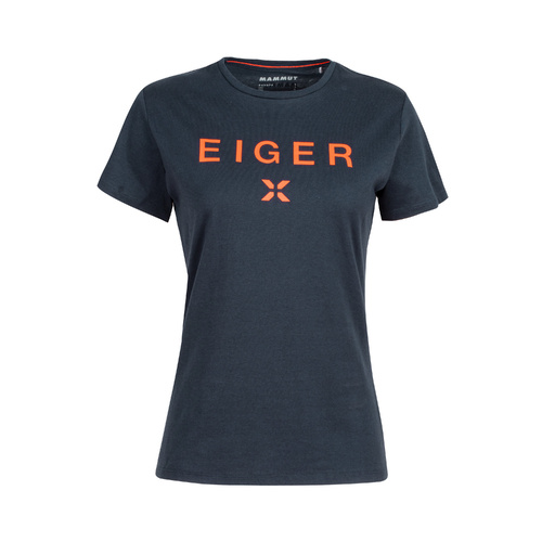 MAMMUT Seile T-Shirt Night