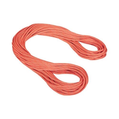 Mammut 9.8 Crag Classic Rope - Orange/White