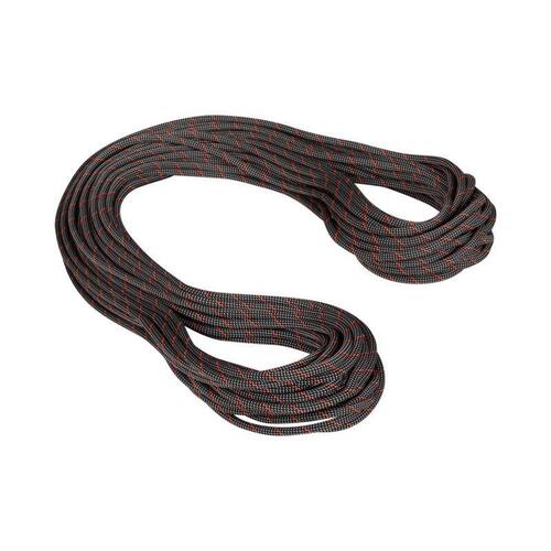 MAMMUT 9.8 Crag Classic Rope - Black/White