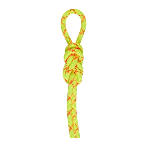 Mammut 9.5 Alpine Core Protect Dry Rope - Halo Vibrant Orange