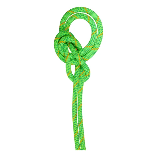 Mammut 9.5 Crag Eco Dry Rope 60m - Neon Green Ocean