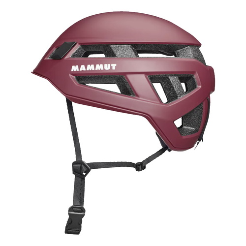 Mammut Crag Sender Helmet - Blood Red