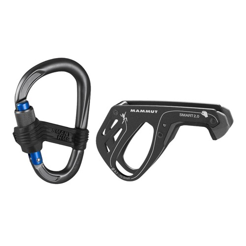 Mammut Smart 2.0 Belay Package - Phantom