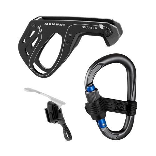 Mammut Smarter Belay Package