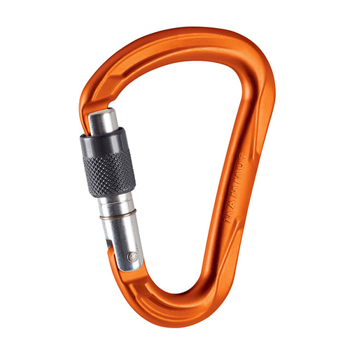 Mammut Wall HMS Screw Gate