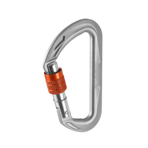 Mammut Wall Micro Lock Screw Gate