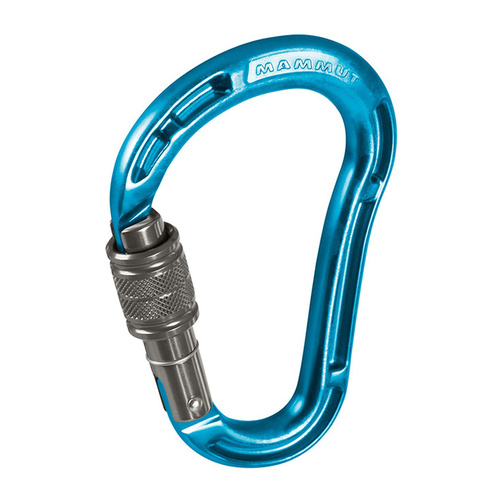Mammut Bionic HMS Screw Gate