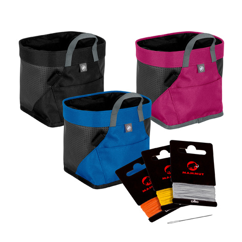 mammut stitch chalk bag