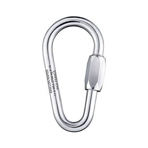Maillon Rapide Pear Shaped (Size: 10mm)