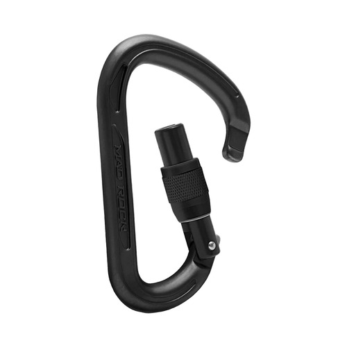 Mad Rock Hulk HMS Screw Gate - Black