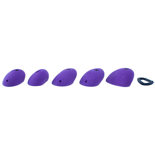 Metolius Cobble Incut M - 5 Holds