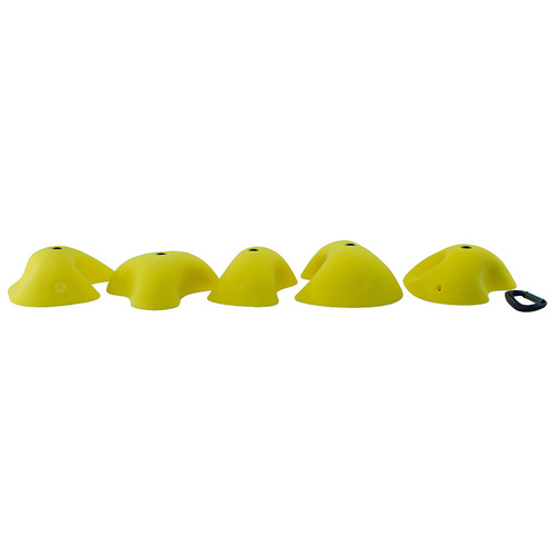 Metolius Basic Pinch XL - 5 Holds - Red