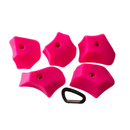 Metolius Flux M - 5 Holds - Red