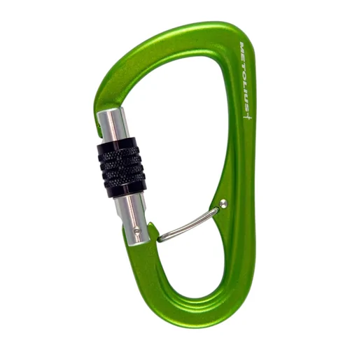 Metolius Gate Keeper Belay Screw Gate