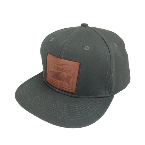 Metolius Leather Patch Cap