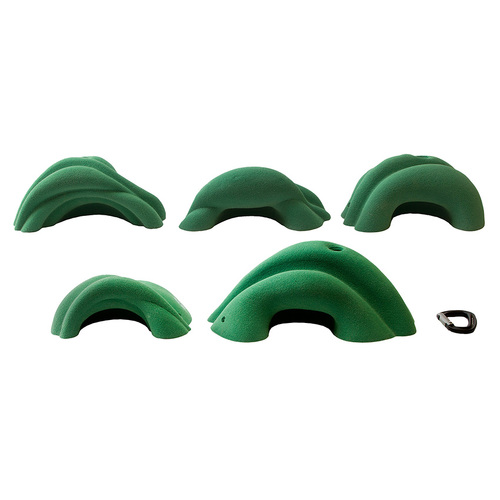 Metolius Morphology XL Jugs - 5 Holds
