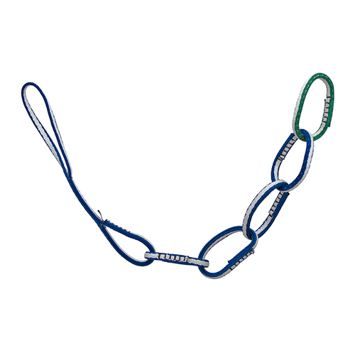 Metolius PAS 22 kN (Colour: Blue/Green)